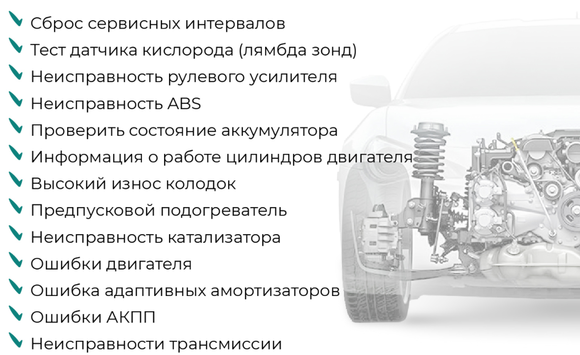 Еще возможности